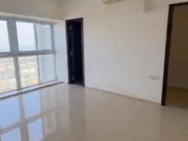 Resale | 2 BHK 850 Sq.Ft. Apartment in LnT Crescent Bay T3