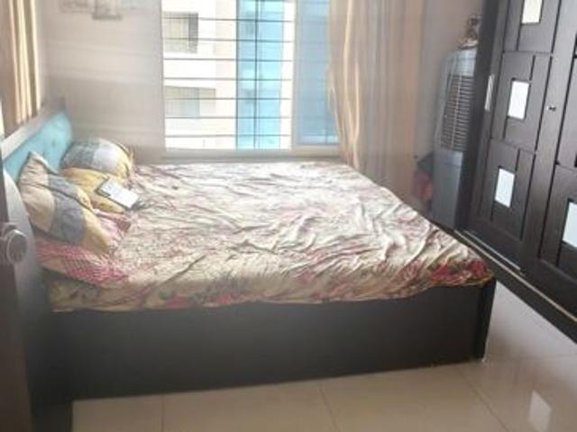 Resale | 2 BHK 850 Sq.Ft. Apartment in Mak Snehangan Residency