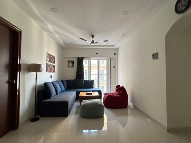 Resale | 2 BHK + 850 Sq.Ft. Apartment in Milind CHS Borivali