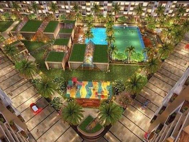 Resale | 2 BHK 850 Sq.Ft. Apartment in Mohan Precious Greens