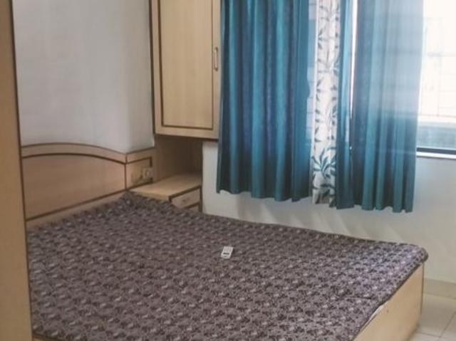 Resale | 2 BHK 850 Sq.Ft. Apartment in Oxford Comforts