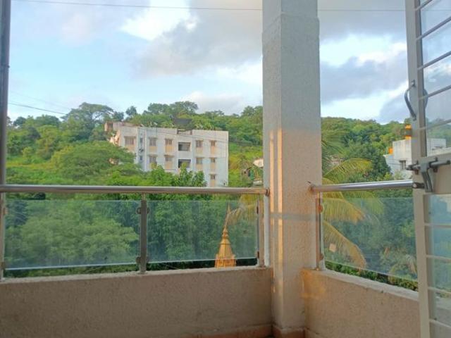 Resale | 2 BHK + 850 Sq.Ft. Apartment in Sai Paradise Residency