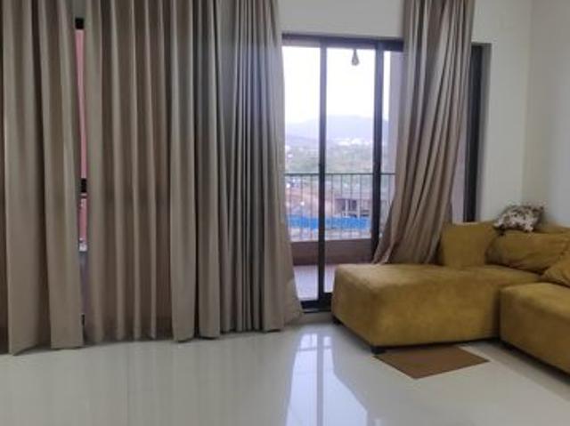 Resale | 2 BHK 850 Sq.Ft. Apartment in Shapoorji Pallonji Sensorium