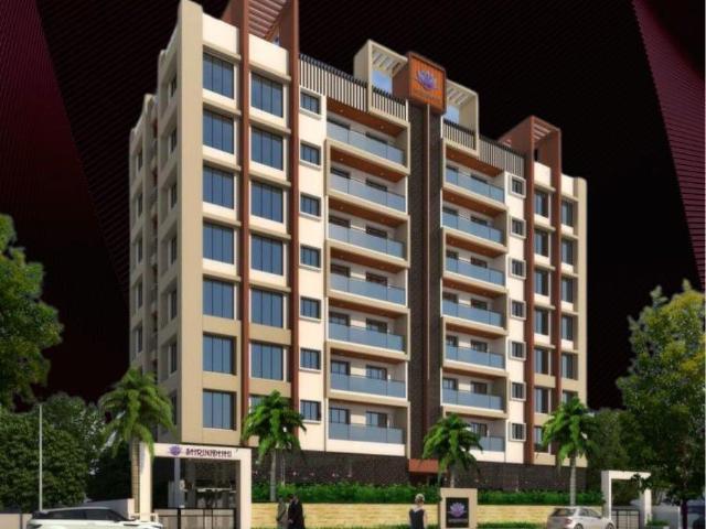 Resale | 2 BHK 851 Sq.Ft. Apartment in Baner