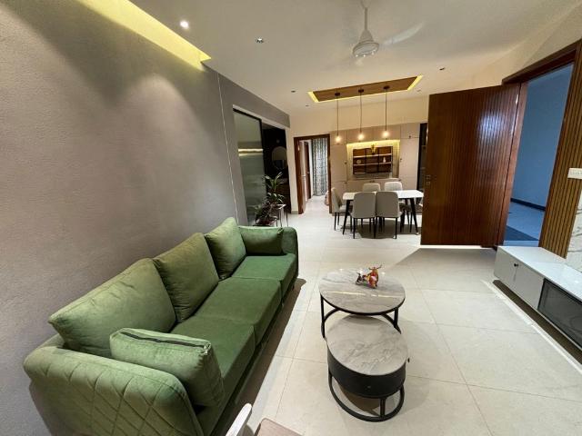 Resale | 2 BHK 852 Sq.Ft. Apartment in Gachibowli