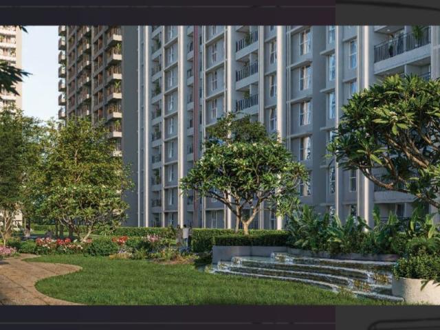 Resale | 2 BHK 852 Sq.Ft. Apartment in Godrej Evergreen Square