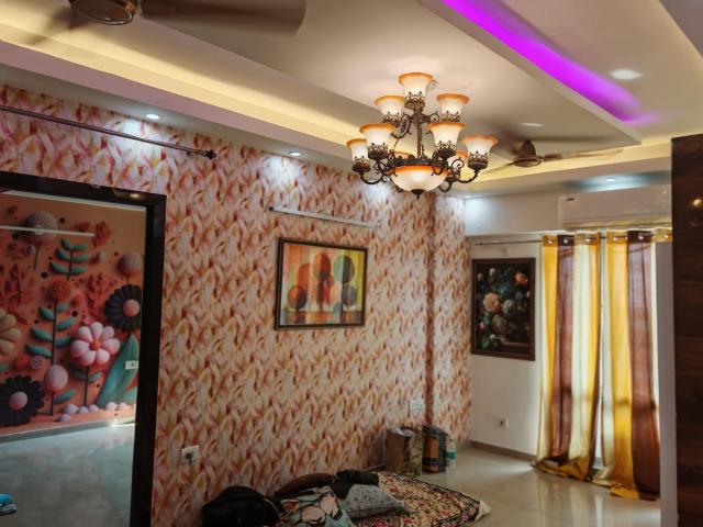 Resale | 2 BHK 852 Sq.Ft. Apartment in Nilaya Greens