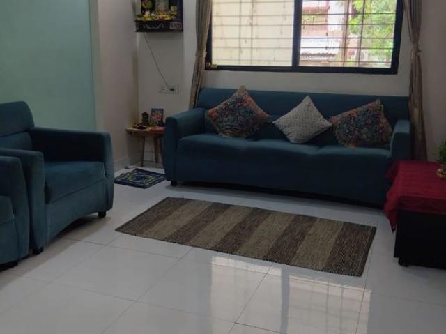 Resale | 2 BHK + 865 Sq.Ft. Apartment in Ganesh Park Pimple Saudagar