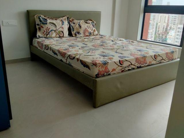 Resale | 2 BHK + 866 Sq.Ft. Apartment in Nandivardhan Park Pallazzo