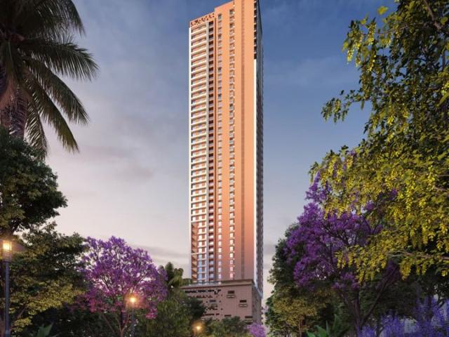 Resale | 2 BHK 868 Sq.Ft. Apartment in Neelkanth Palms