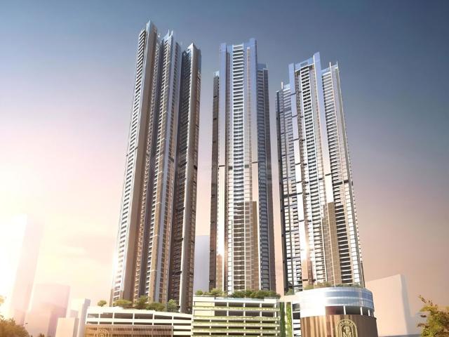 Resale | 2 BHK + 869 Sq.Ft. Apartment in Piramal Mahalaxmi