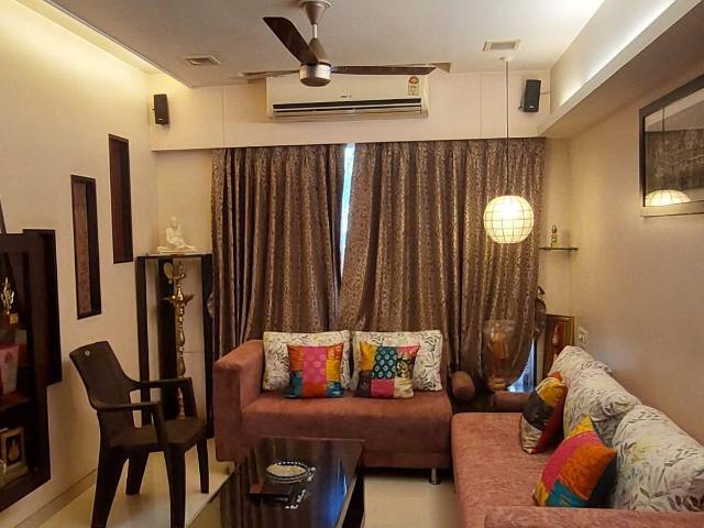 Resale | 2 BHK 860 Sq.Ft. Apartment in Gundecha Valley of Flowers