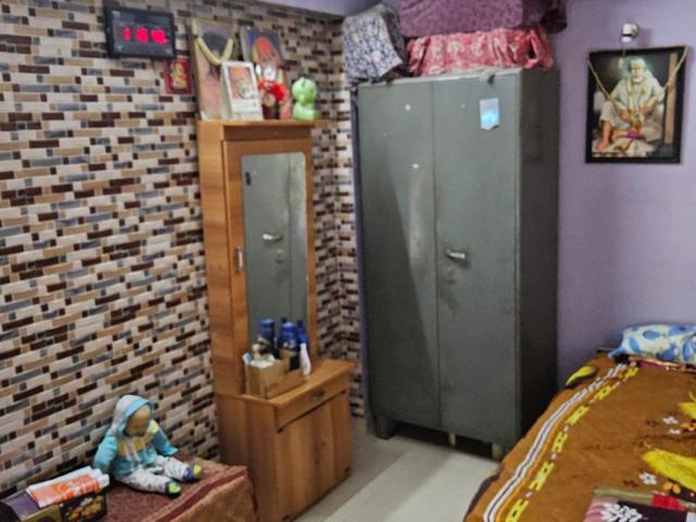 Resale | 2 BHK 860 Sq.Ft. Apartment in Krishna Apartment Kamothe