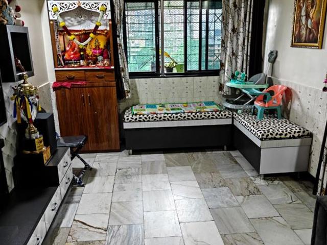 Resale | 2 BHK 860 Sq.Ft. Apartment in Lotus Tower CHS
