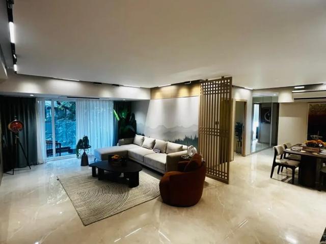 Resale | 2 BHK 860 Sq.Ft. Apartment in Ruparel Panache