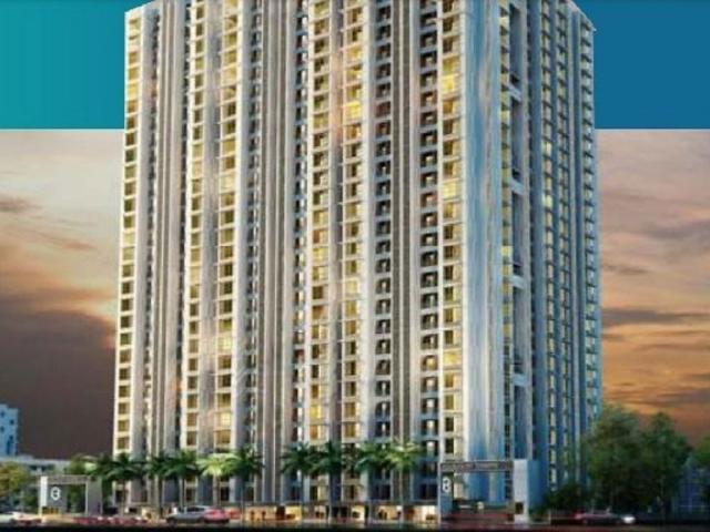 Resale | 2 BHK 860 Sq.Ft. Penthouse in Bramhacorp August Towers