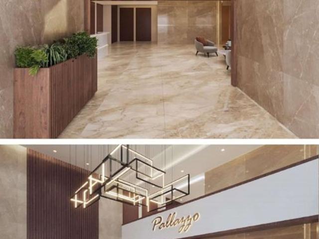 Resale | 2 BHK + 861 Sq.Ft. Apartment in Godrej The Aqua Retreat