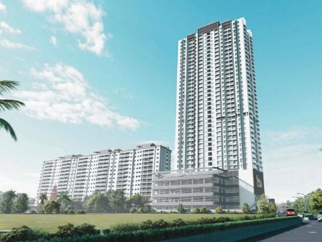 Resale | 2 BHK 862 Sq.Ft. Apartment in Yash Vastu Park Land Homes