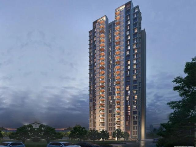 Resale | 2 BHK 862 Sq.Ft. Apartment in Lodha Panache