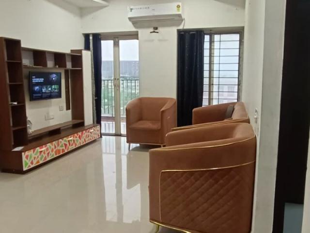 Resale | 2 BHK + 875 Sq.Ft. Apartment in Gandhi Bafna Ayaan