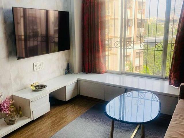 Resale | 2 BHK 875 Sq.Ft. Apartment in HDIL Dheeraj Jamuna