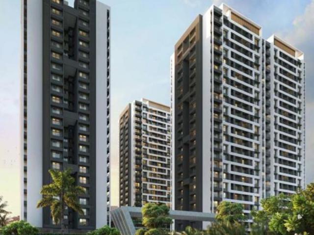 Resale | 2 BHK 875 Sq.Ft. Apartment in Regency Astra