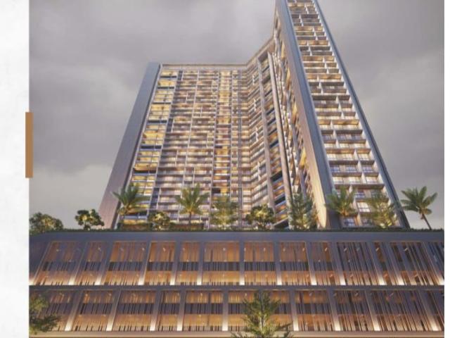 Resale | 2 BHK 877 Sq.Ft. Apartment in Satyam Surya Manhattan