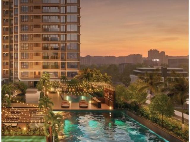 Resale | 2 BHK 870 Sq.Ft. Apartment in Adani Codename LIT