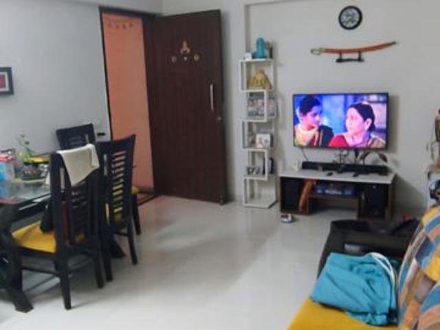 Resale | 2 BHK 870 Sq.Ft. Apartment in Baner Gaon