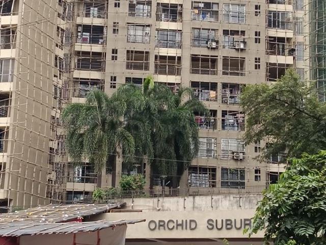 Resale | 2 BHK 870 Sq.Ft. Apartment in DB Realty Orchid Suburbia