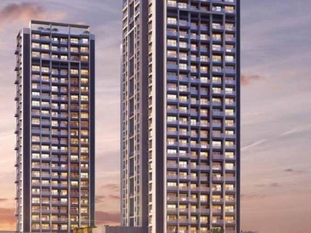 Resale | 2 BHK 870 Sq.Ft. Apartment in Godrej Bayview Vashi