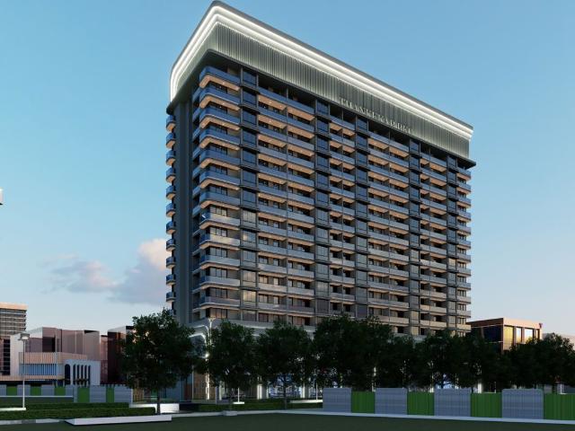 Resale | 2 BHK 872 Sq.Ft. Apartment in Thanekar BKC Paramount