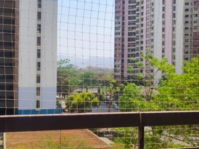 Resale | 2 BHK + 872 Sq.Ft. Apartment in Nanded City Asawari