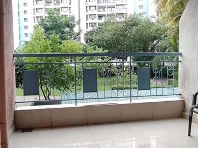 Resale | 2 BHK + 872 Sq.Ft. Apartment in Sarang Nanded City