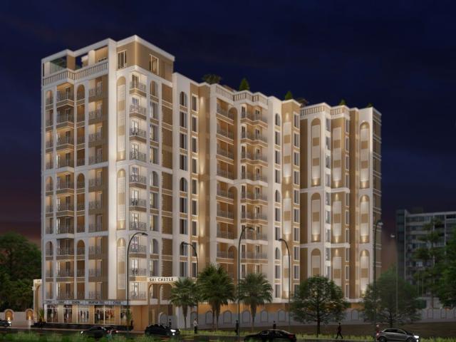 Resale | 2 BHK 885 Sq.Ft. Apartment in Unnadhra Sai Matoshree