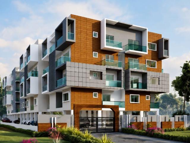 Resale | 2 BHK + 885 Sq.Ft. Apartment in Windsor Heritage