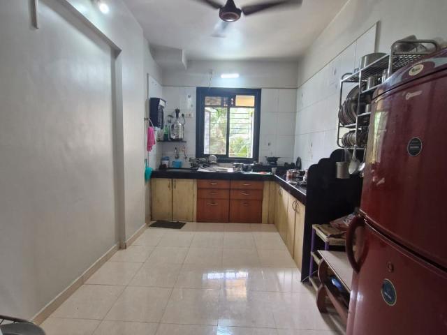 Resale | 2 BHK 885 Sq.Ft. Apartment in Kalyan West