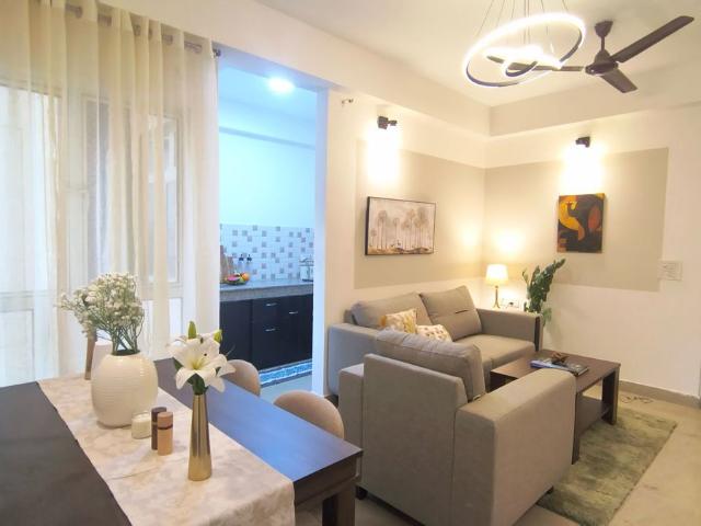 Resale | 2 BHK + 885 Sq.Ft. Apartment in SCC Sapphire