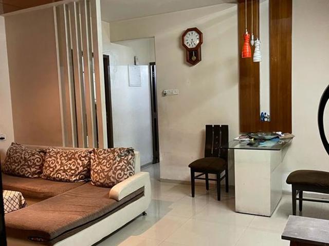 Resale | 2 BHK 888 Sq.Ft. Apartment in Pratik Gardens Kamothe