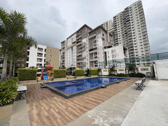 Resale | 2 BHK + 889 Sq.Ft. Apartment in Whitefield