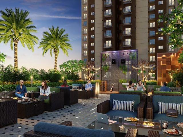 Resale | 2 BHK 880 Sq.Ft. Apartment in Attibele