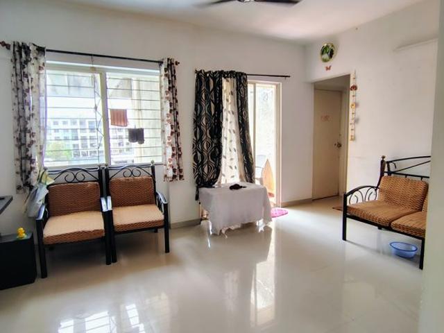 Resale | 2 BHK + 880 Sq.Ft. Apartment in Malwadi