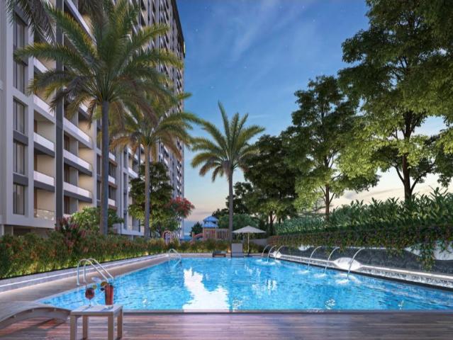 Resale | 2 BHK + 881 Sq.Ft. Apartment in The Silver Altair