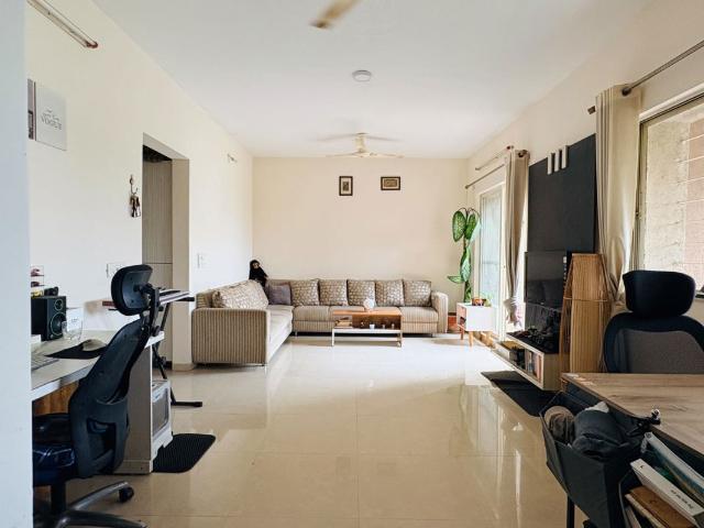 Resale | 2 BHK 883 Sq.Ft. Apartment in Vasupujya Neco SkyPark