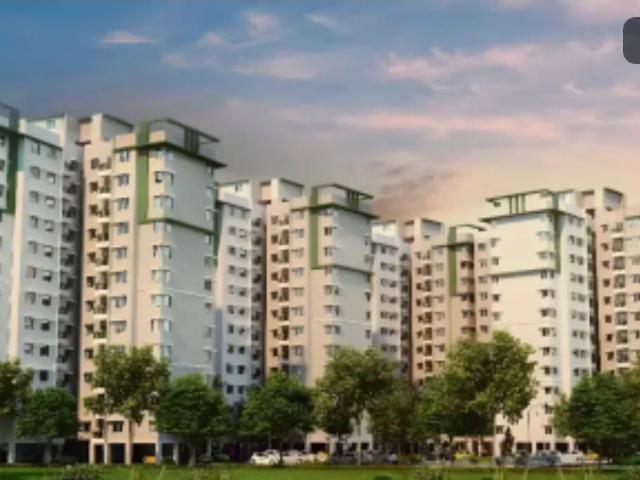 Resale | 2 BHK 883 Sq.Ft. Apartment in Provident Sunworth