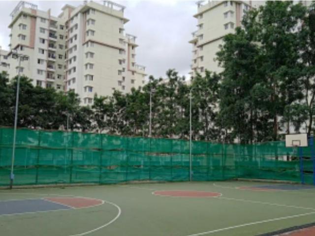 Resale | 2 BHK 883 Sq.Ft. Apartment in Provident Sunworth