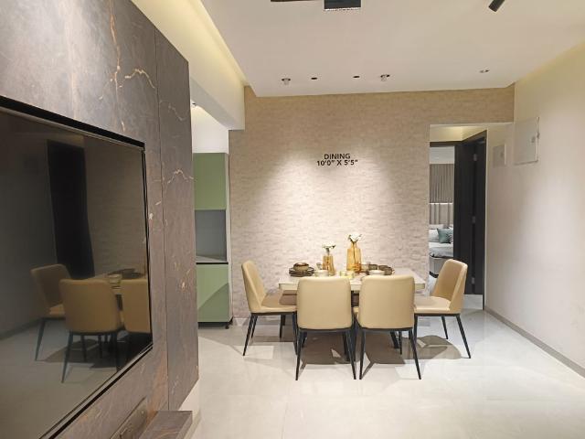 Resale | 2 BHK + 883 Sq.Ft. Apartment in Silver Galaxy