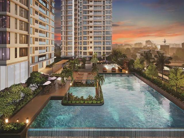 Resale | 2 BHK 896 Sq.Ft. Apartment in Adani Codename LIT