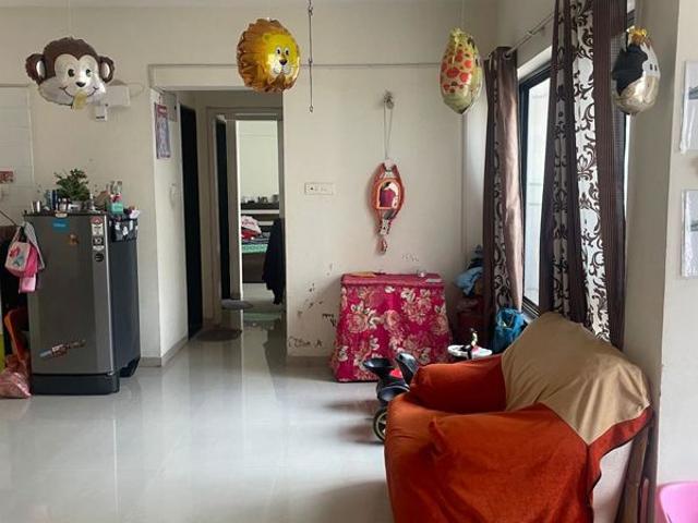 Resale | 2 BHK 890 Sq.Ft. Apartment in Baner