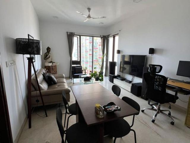 Resale | 2 BHK + 890 Sq.Ft. Apartment in Lodha The Park